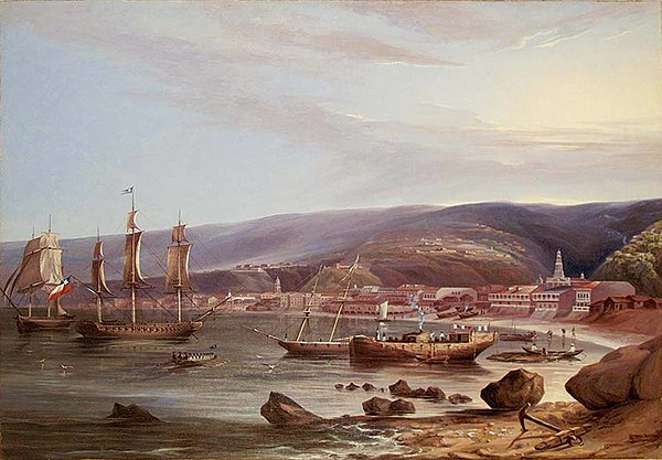 Large discovery of silver and gold in Chile