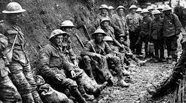 Timeline: 1ra guerra mundial