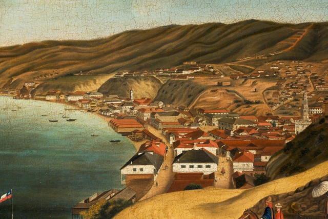 Chaplains sentenced to Valparaiso