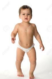 I learned to walk