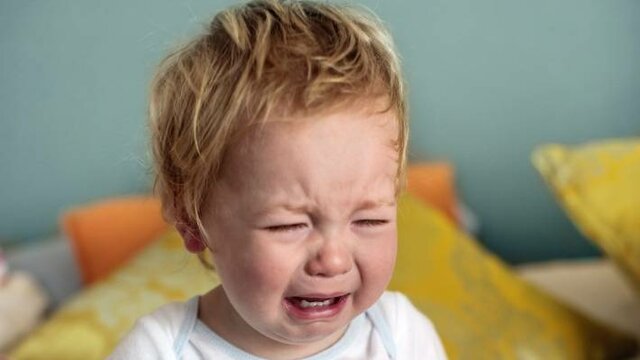 I spoke for the first time