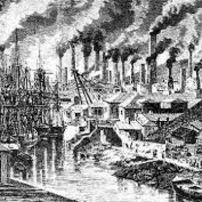 Timeline: Revolocio industrial