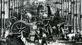 Timeline: Revolució industrial