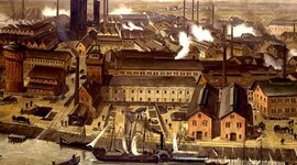 Timeline: Revolució Industrial