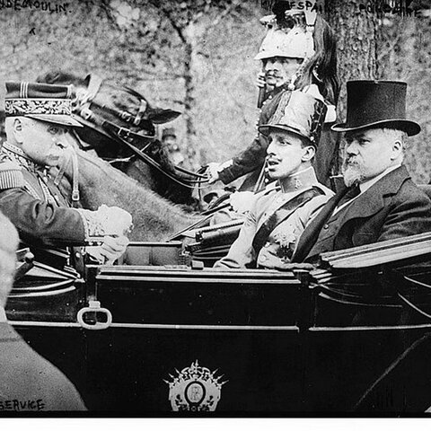 Final de la Primera Guerra Mundial