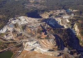 I bought a lithium mining company