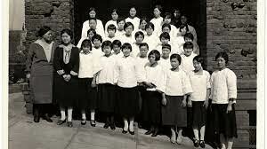 Chinese girl's trafficking in San Francisco