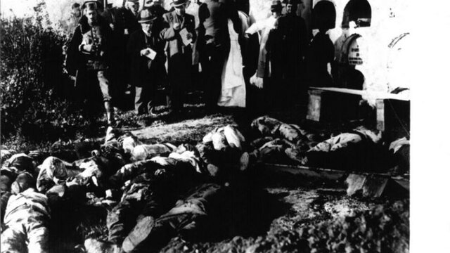 Insurreccions anarquistes