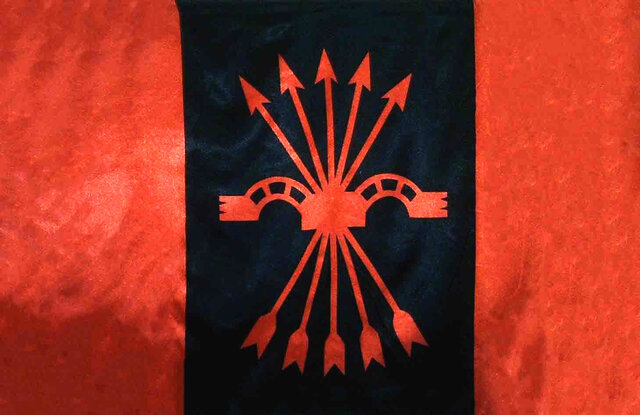 Fundació de Falange Española