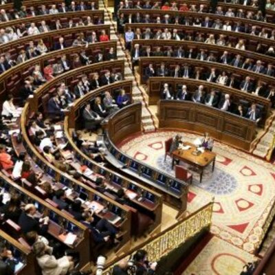 Timeline: Politica espanyola