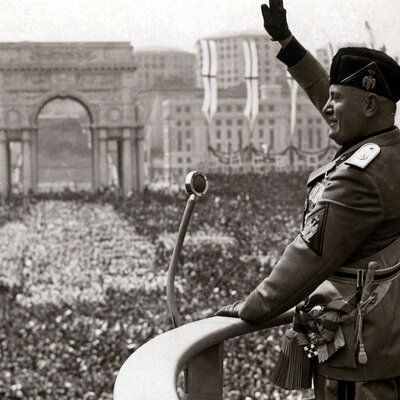 Timeline: Ventennio Fascista