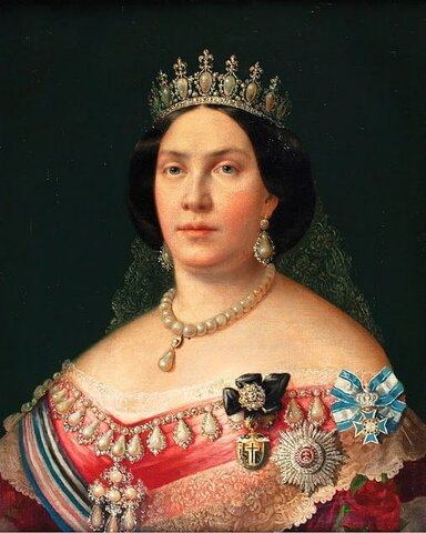 El reinado de Isabel II