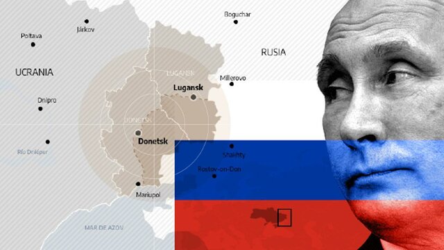 Donetsk eta Luganskek beren burua independente izendatu dute