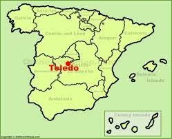 Toledo capital d'Hispania