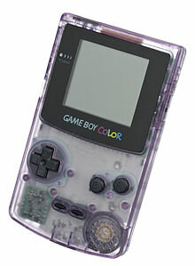 Game boy COLOR