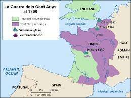 Joana d'Arc cambia el rumb de la Guerra dels Cent anys