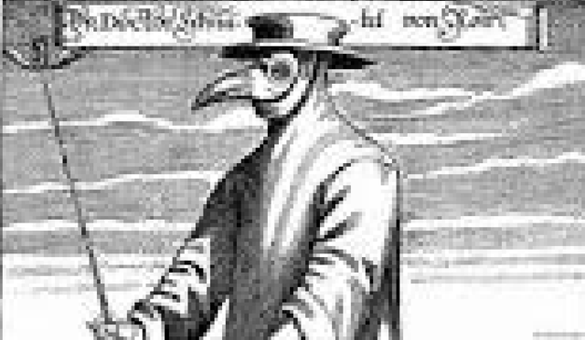 Peste negre a la Península Ibèrica