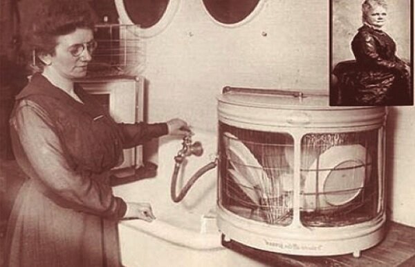 Dishwasher - Josephine Cochrane