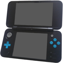 New Nintedo 2DS XL