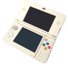 New Nintedo 3DS