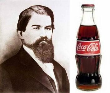Coca Cola - John Stith Pemberton