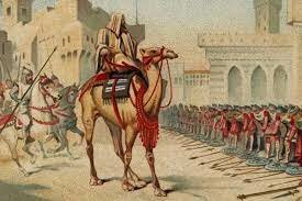 Hégira: Mahoma fuig a Medina