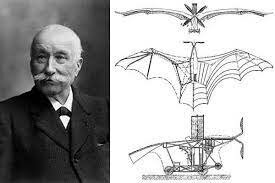 Airplane - Clèment Ader