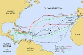Descobriment d'Amèrica
