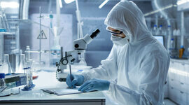 Timeline: HISTORIA DE LA BIOSEGURIDAD