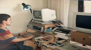 Avances en informática vertiginosamente.