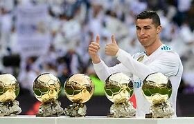 How many golden balls does he have?