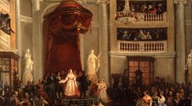Timeline: La Construcción del Estado Liberal