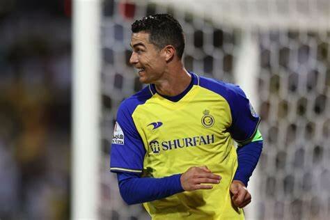 In which team does cristiano ronaldo play today?