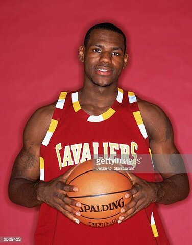 High School Player award