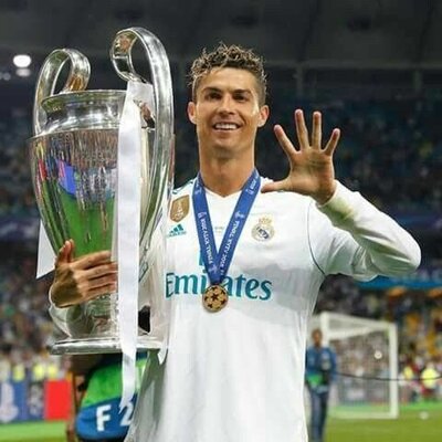 Timeline: Cristiano Ronaldo