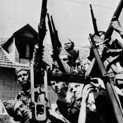 Timeline: La Guerra Civil Espanyola