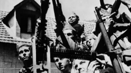 Timeline: La Guerra Civil Espanyola