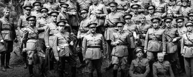 1936 Revolta Militar/ Cop d'Estat