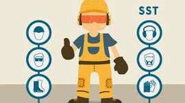 Timeline: Seguridad y Salud en el Trabajo :D