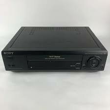 Videocassette Recoder