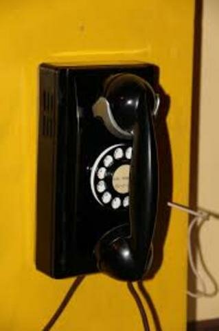Wall Telephone