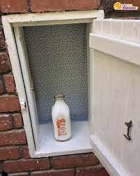 Milk Chute