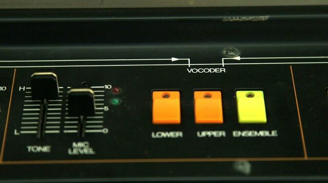 The Vocoder