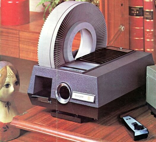 Slide Projectors