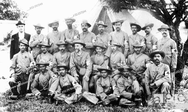 Boer War