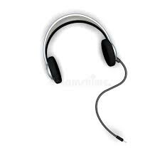 Headphones with cords