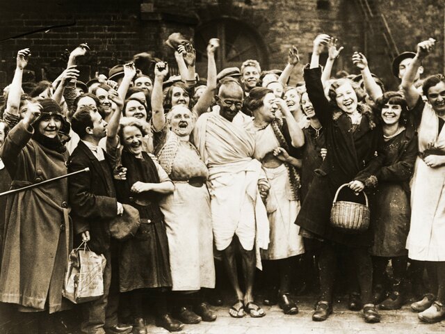 Noncooperation Campaign