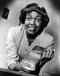 Birth Of Gwendolyn brooks