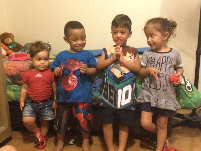 MEU ANIVERSARIO DE 5 ANOS !!!