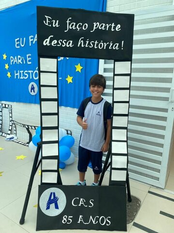 DIA EM QUE ENTREI NO COLEGIO EDUCAÇAO ADVENTISTA DE SANTOS !!!